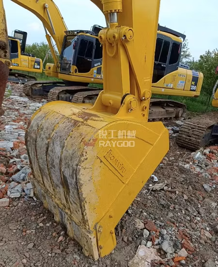 中古コマタス 20ton PC200