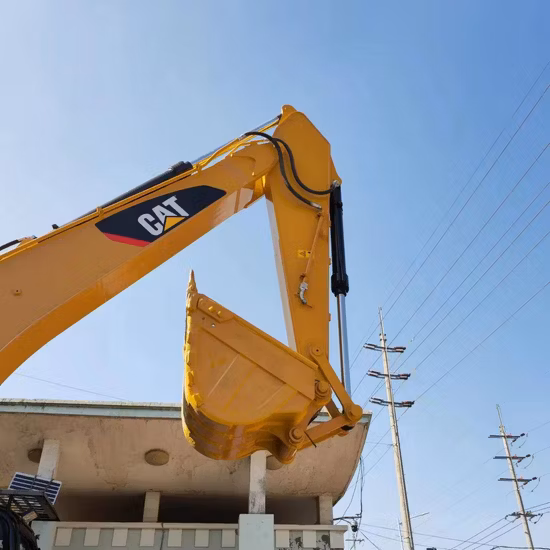 中古 Cat320d クローラー掘削機オリジナル USA 20ton 中古中古日立/コマツ/Cat/ヒュンダイ/コベルコ/サンニー/ボルボ\斗山掘削機