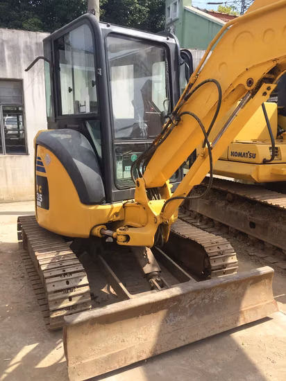 XCMG 中古 21ton クローラー掘削機 (Ce/ISO 搭載) 販売用 (XE210)