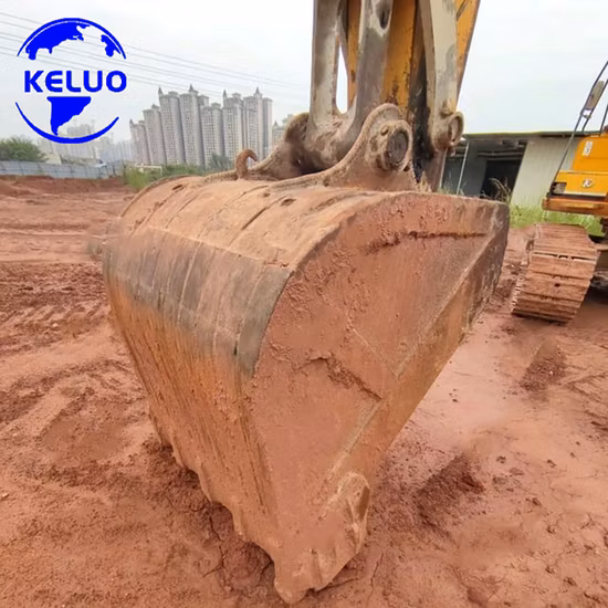 KATO HD820III 中古ディガー バックホーバケット付き油圧ショベル HD820III