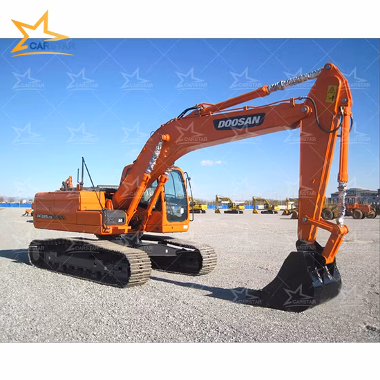 格安 20 トン中古斗山 Dh215