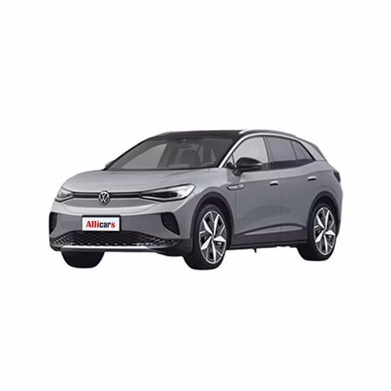 Ganghong セール VW ID4 ID6 長距離 EV 車 ID4 X 0km 中古 4 輪格安価格 SUV 新エネルギー車大人用電気自動車
